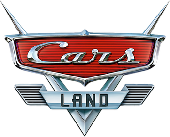 Cars Land Logo