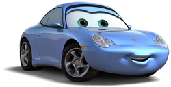 Sally Carrera